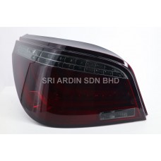 BMW E60 03-07 Red Smoke Light Bar LED Tail Lamp